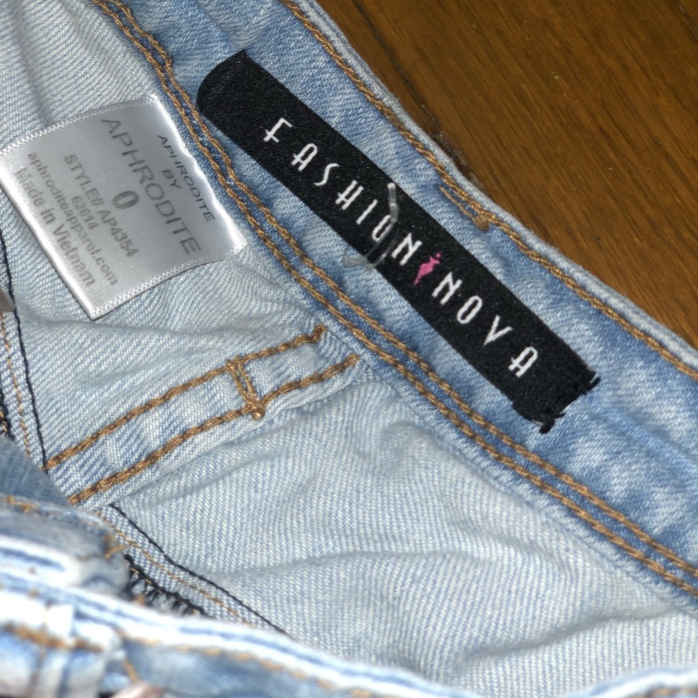 Fashion Nova Jeans